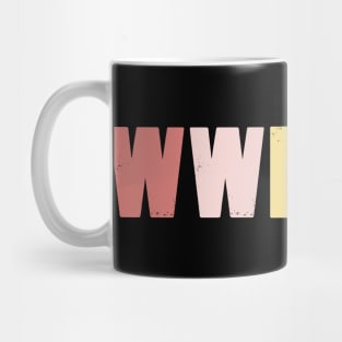 wwrbgd Mug